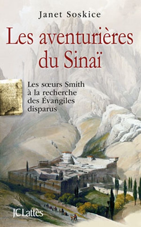 Cover image for book Les aventurières du Sinaï