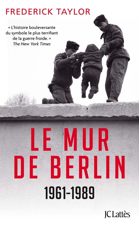 Cover image for book Le Mur de Berlin