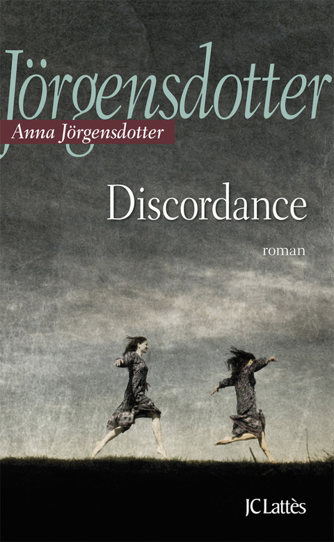 Cover image for book Discordances
