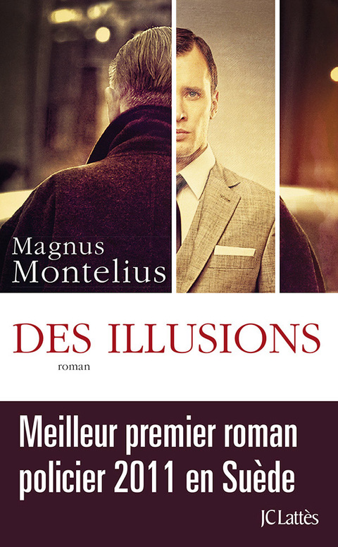Cover image for book Des illusions
