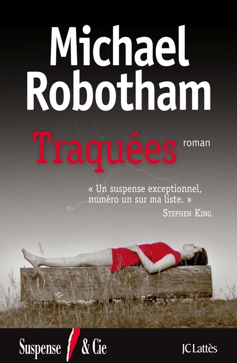 Cover image for book Traquées