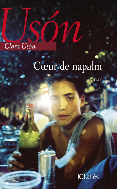 Cover image for book Coeur de napalm