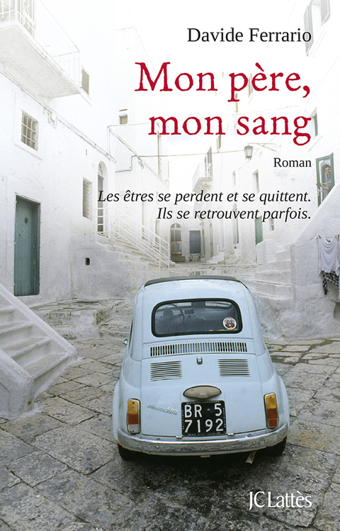 Cover image for book Mon père, mon sang