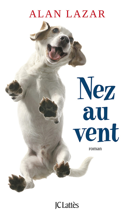 Cover image for book Nez au vent