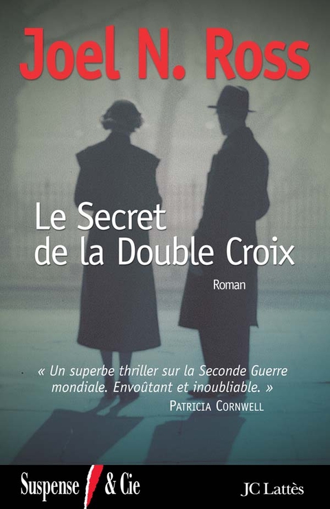 Cover image for book Le secret de la double croix