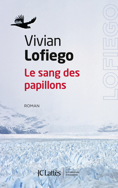 Cover image for book Le sang des papillons