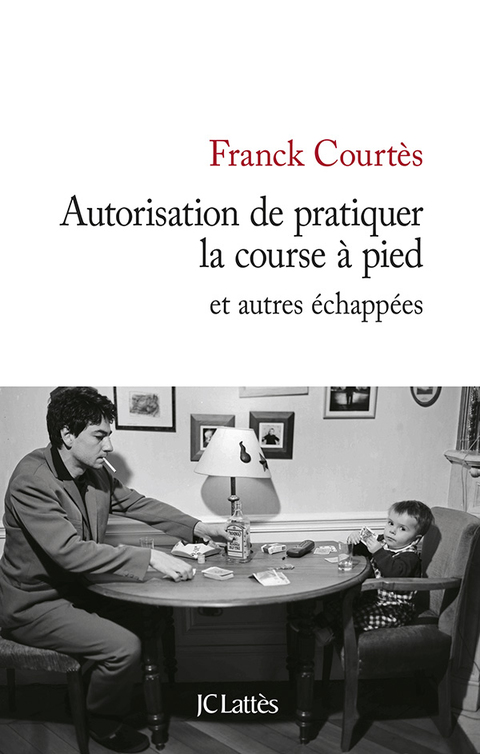 Cover image for book Autorisation de pratiquer la course à pied
