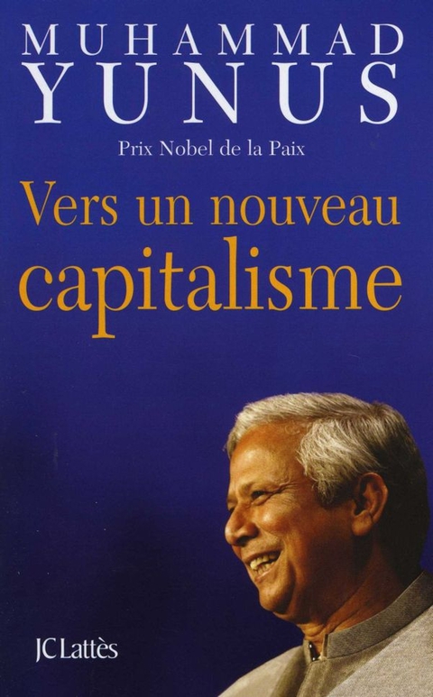 Cover image for book Vers un nouveau capitalisme