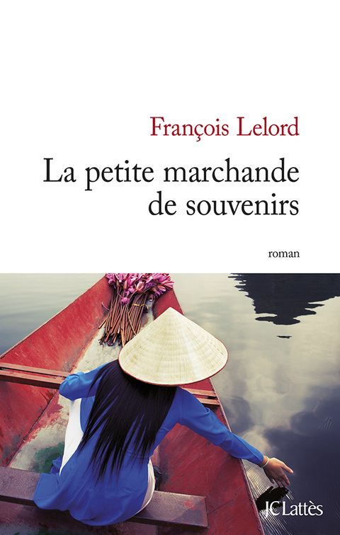 Cover image for book La petite marchande de souvenirs