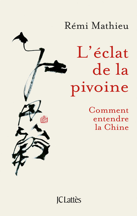 Cover image for book L'Eclat de la pivoine