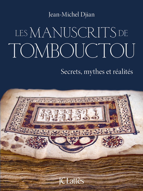 Cover image for book Les manuscrits de Tombouctou