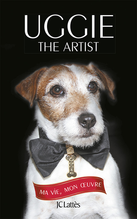 Cover image for book Uggie, the artist