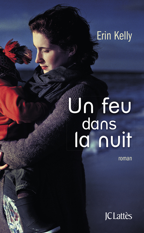 Cover image for book Un feu dans la nuit