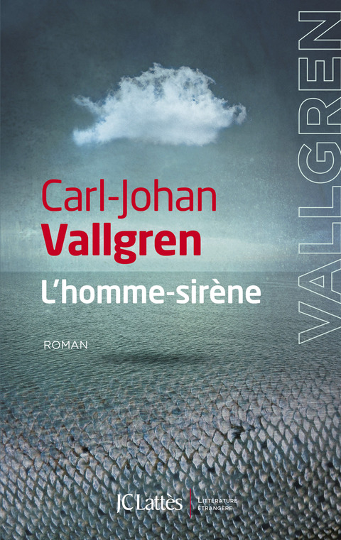 Cover image for book L'Homme-sirène