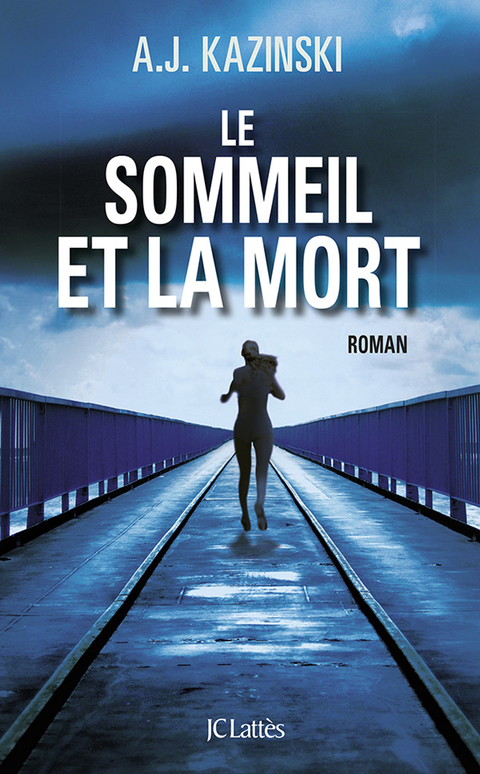 Cover image for book Le sommeil et la mort