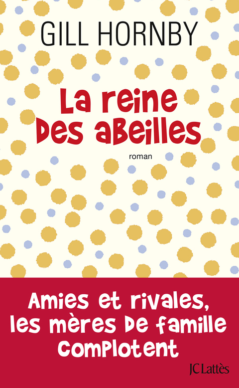 Cover image for book La reine des abeilles