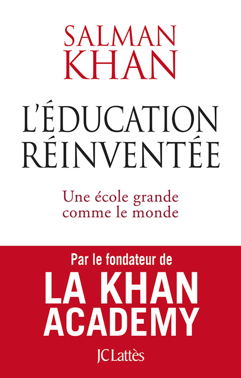 Cover image for book L'éducation réinventée