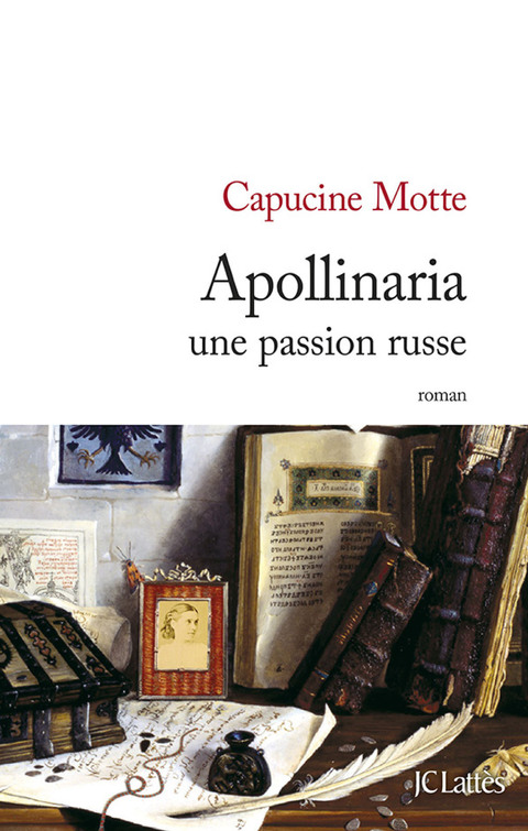 Cover image for book Apollinaria