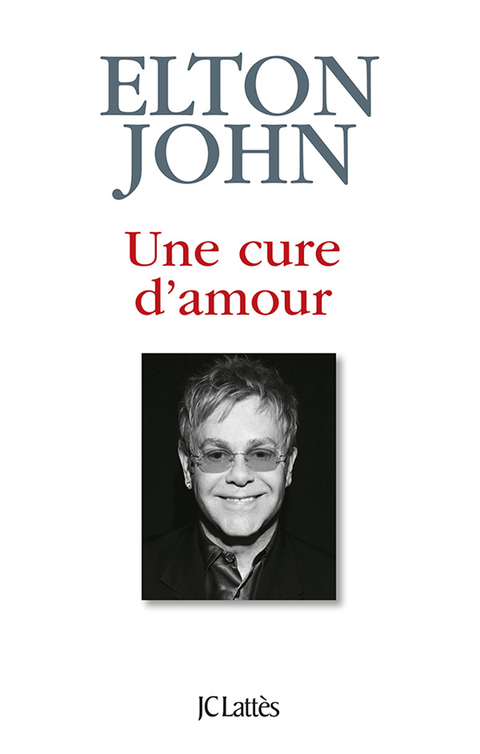 Cover image for book Une cure d'amour