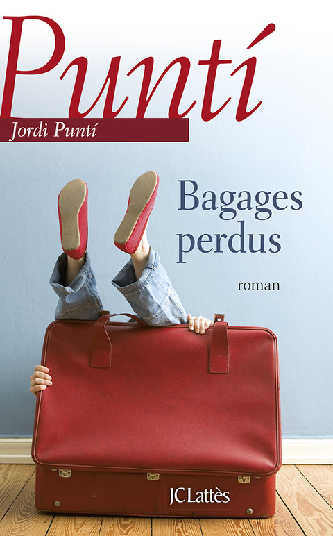 Cover image for book Bagages perdus