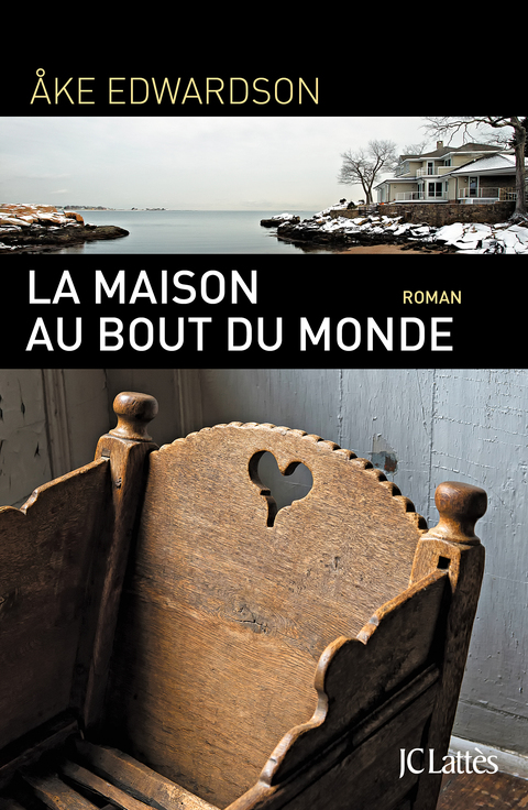 Cover image for book La maison au bout du monde