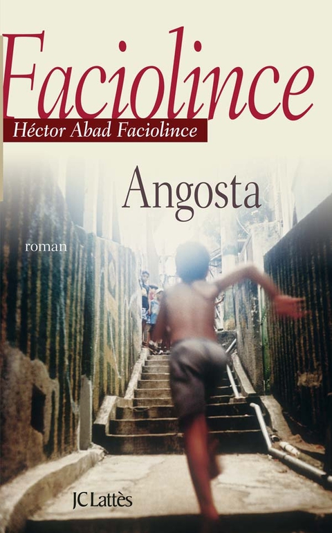 Cover image for book Angosta