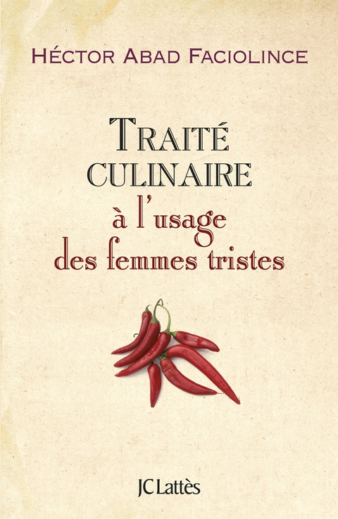 Cover image for book Traité culinaire à l'usage des femmes tristes