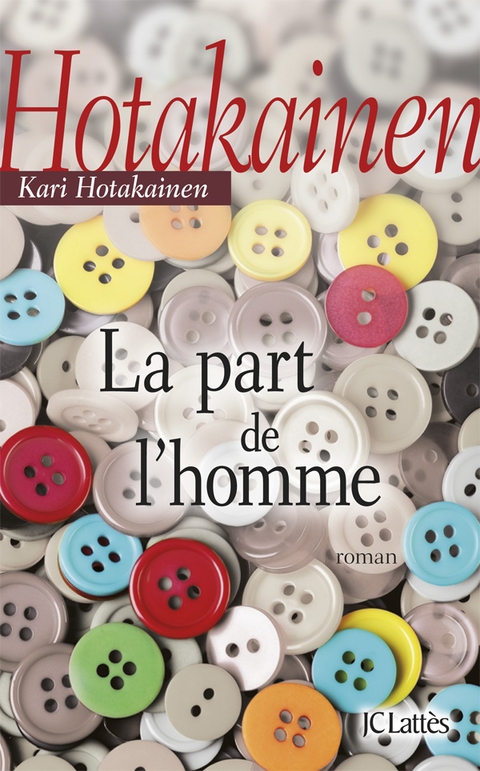 Cover image for book La part de l'homme