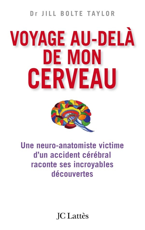 Cover image for book Voyage au-delà de mon cerveau