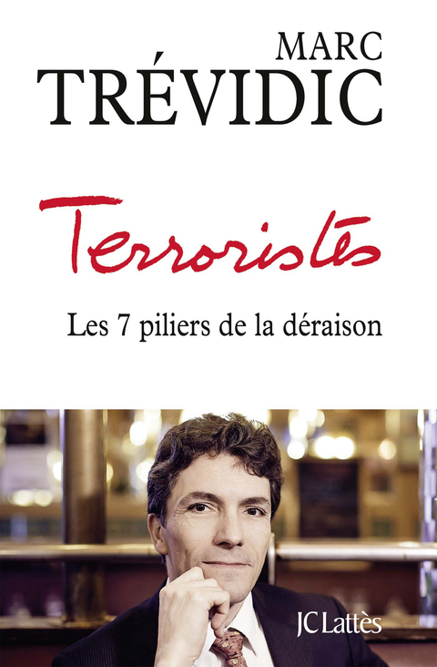 Cover image for book Terroristes