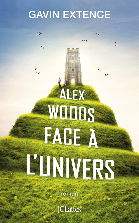 Cover image for book Alex Woods face à l'univers
