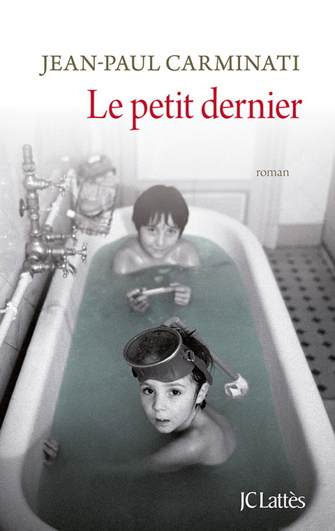 Cover image for book Le petit dernier