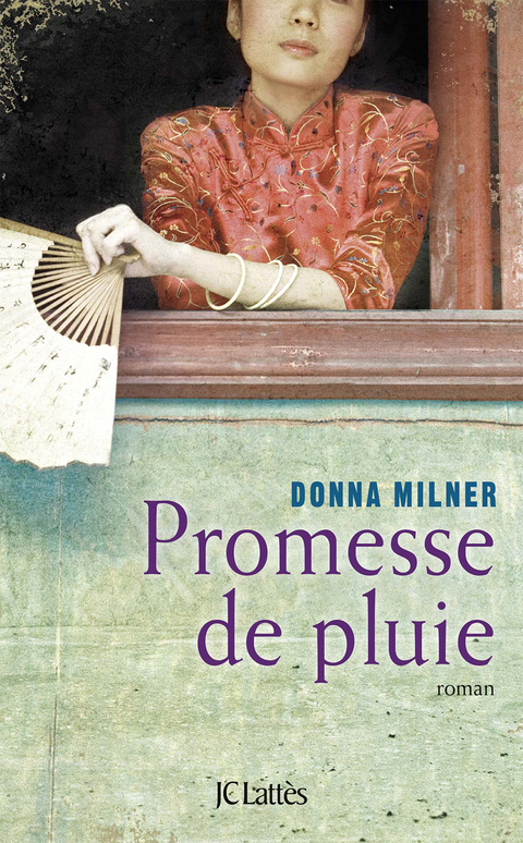 Cover image for book Promesse de pluie
