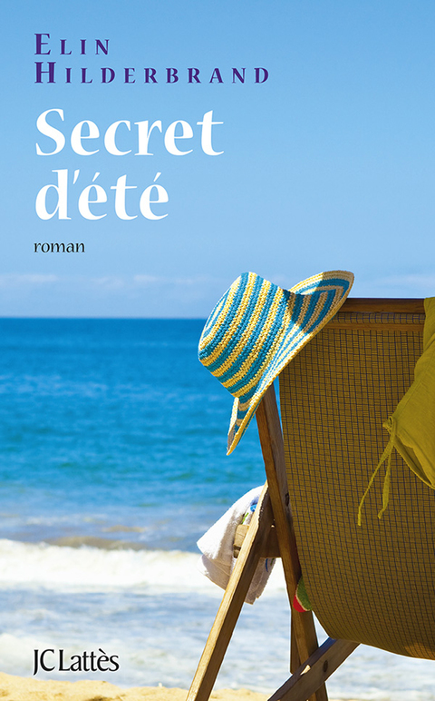 Cover image for book Secret d'été