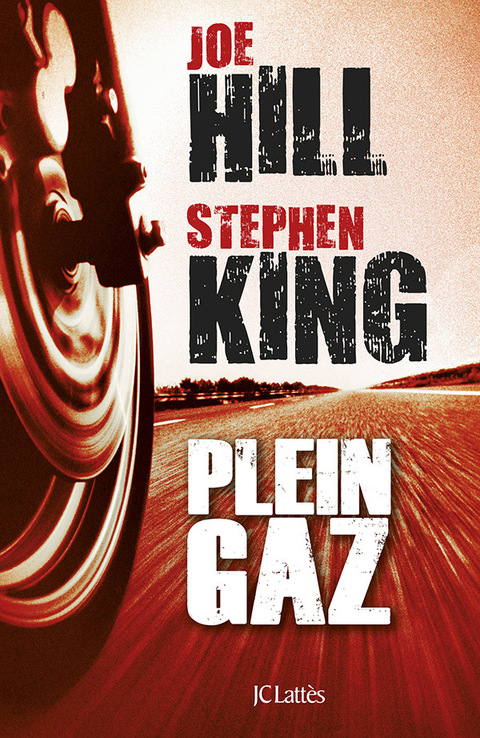 Cover image for book Plein gaz