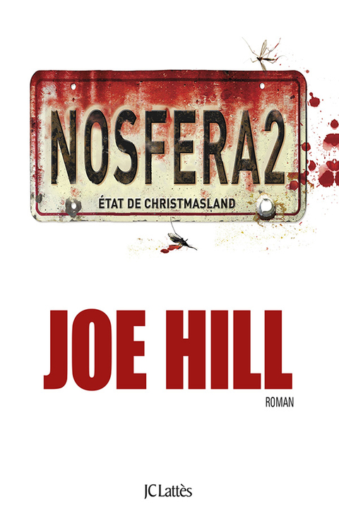Cover image for book NOSFERA2