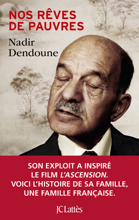 Cover image for book Nos rêves de pauvres