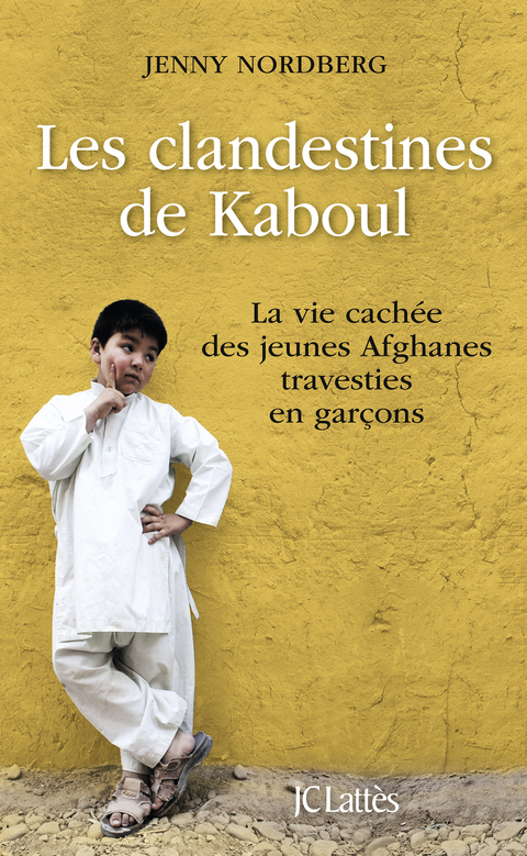 Cover image for book Les Clandestines de Kaboul
