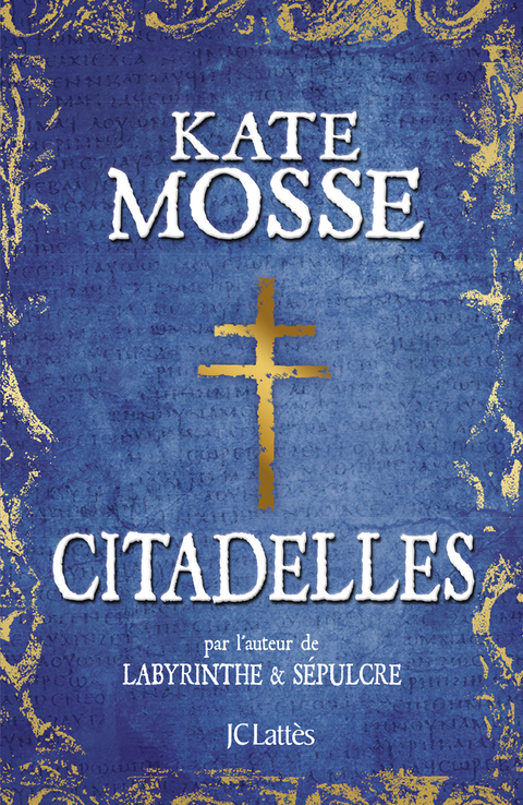 Cover image for book Citadelles