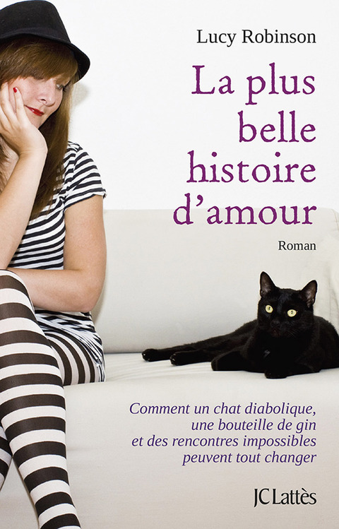 Cover image for book La plus belle histoire d'amour