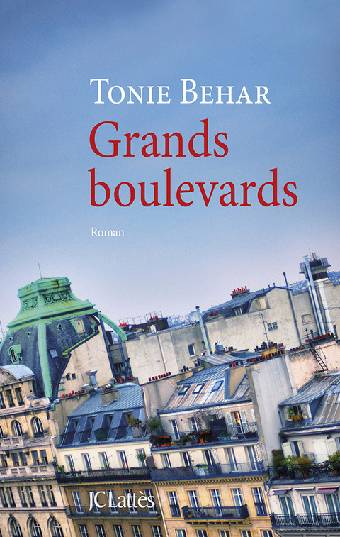 Cover image for book Grands boulevards