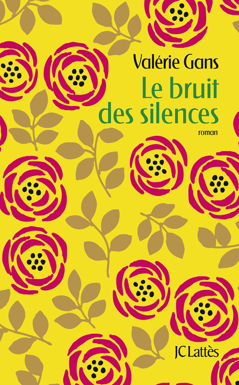 Cover image for book Le bruit des silences