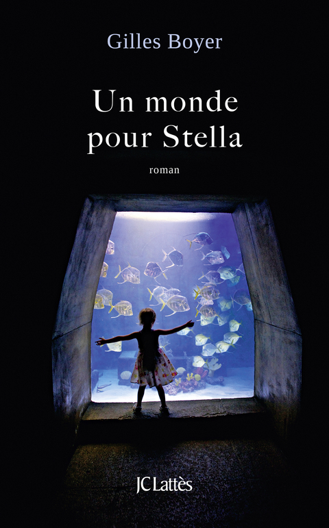 Cover image for book Un monde pour Stella