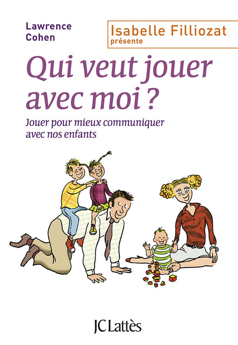 Cover image for book Qui veut jouer avec moi ?