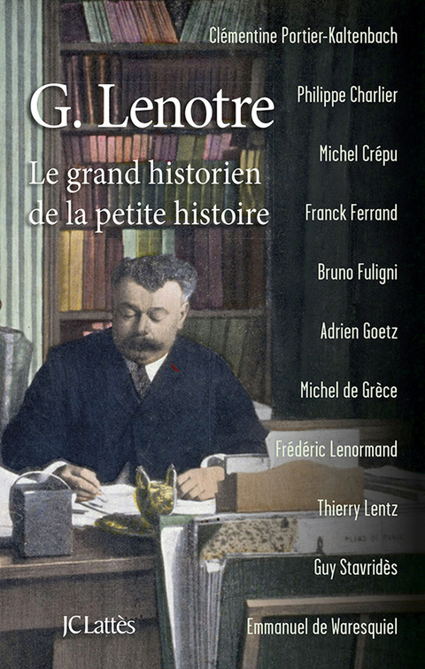 Cover image for book G.Lenôtre