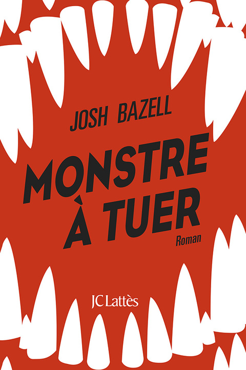 Cover image for book Monstre à tuer