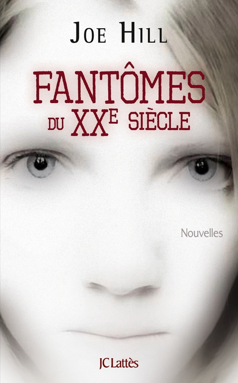 Cover image for book Fantômes