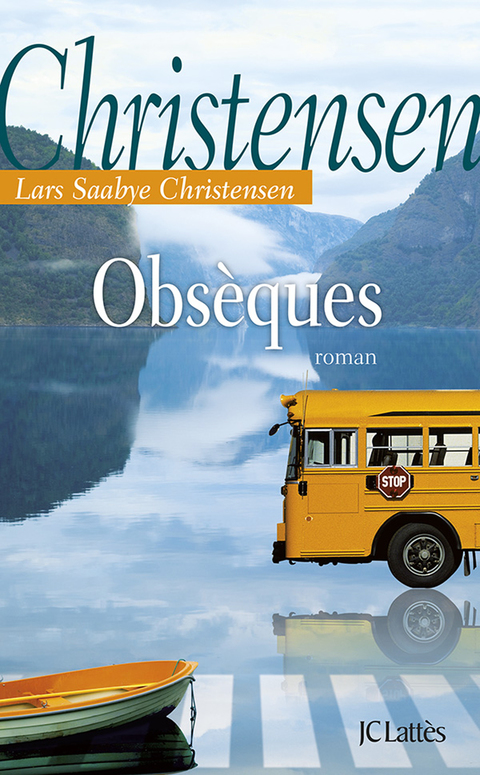 Cover image for book Obsèques