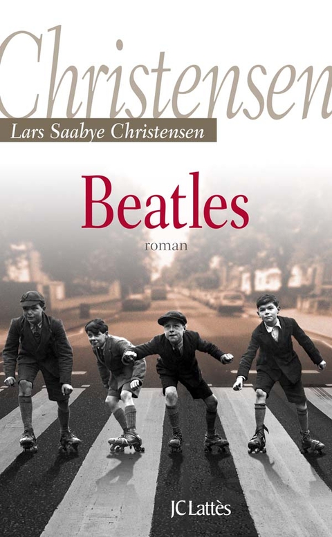 Cover image for book Beatles