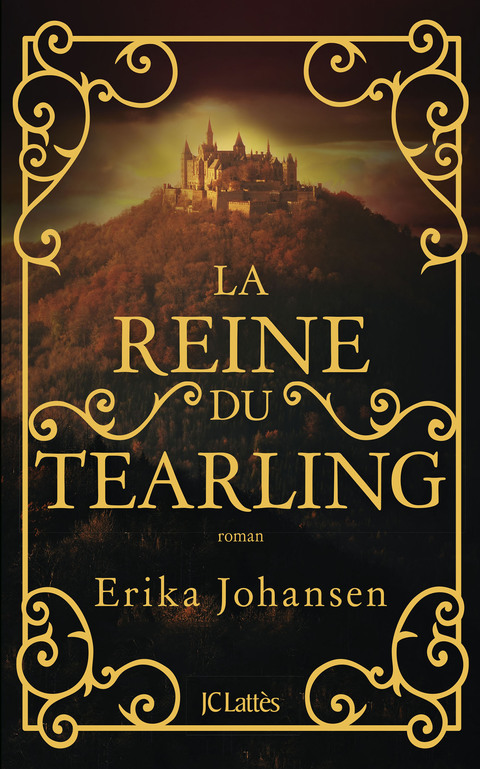 Cover image for book La reine du Tearling